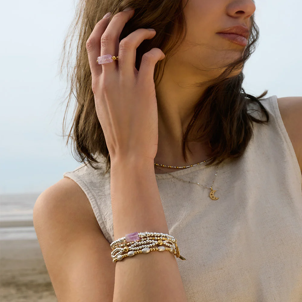 Calming Spirit Stone Bracelet - Image 2