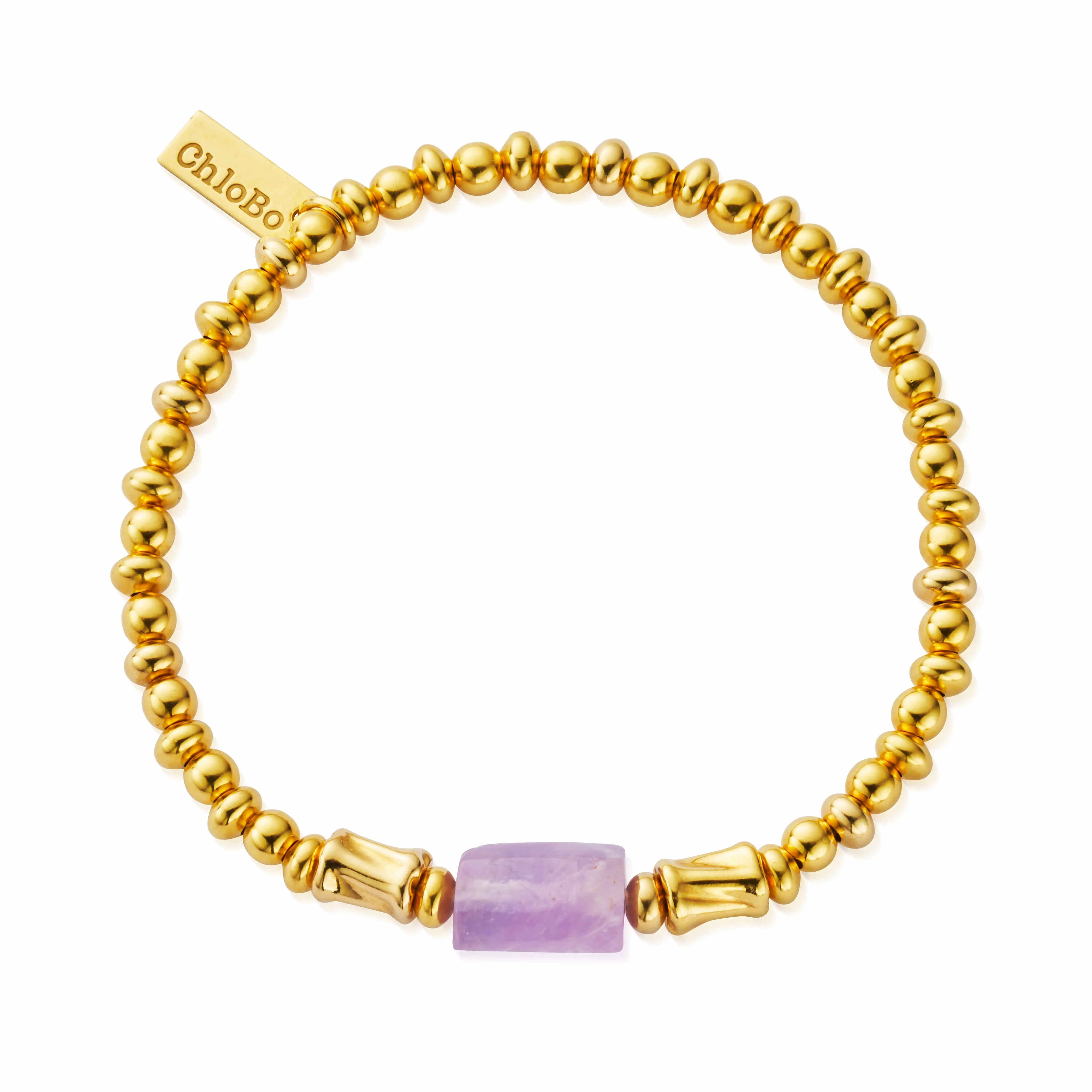 Calming Spirit Stone Bracelet - Image 3