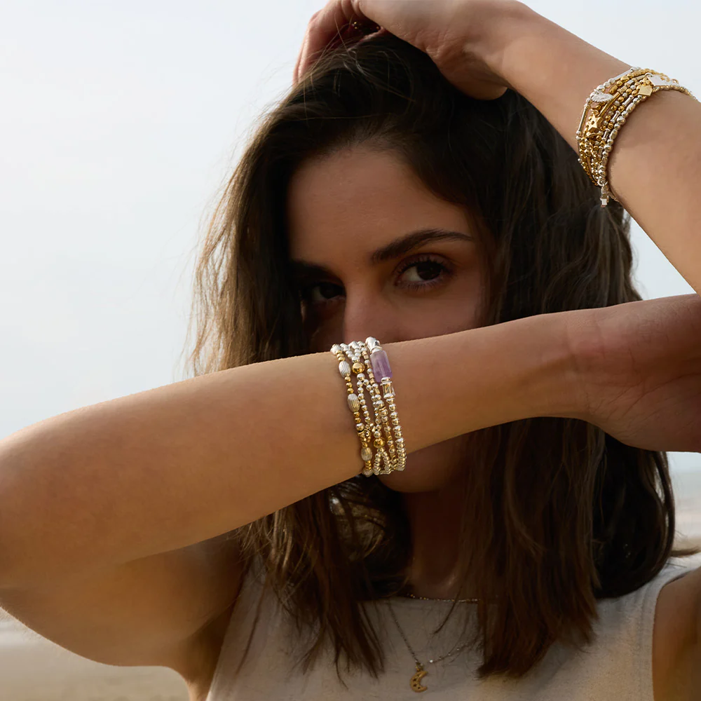 Calming Spirit Stone Bracelet - Image 5