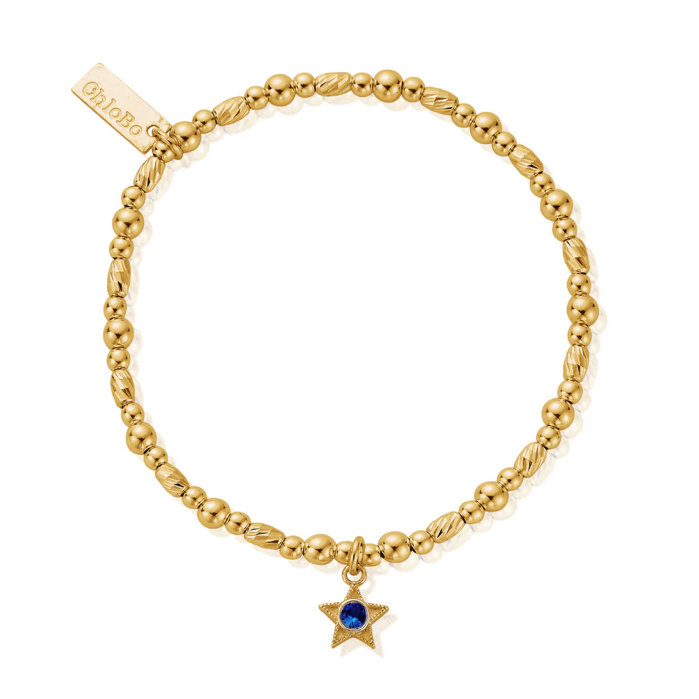 December Birthstone Bracelet - Image 3