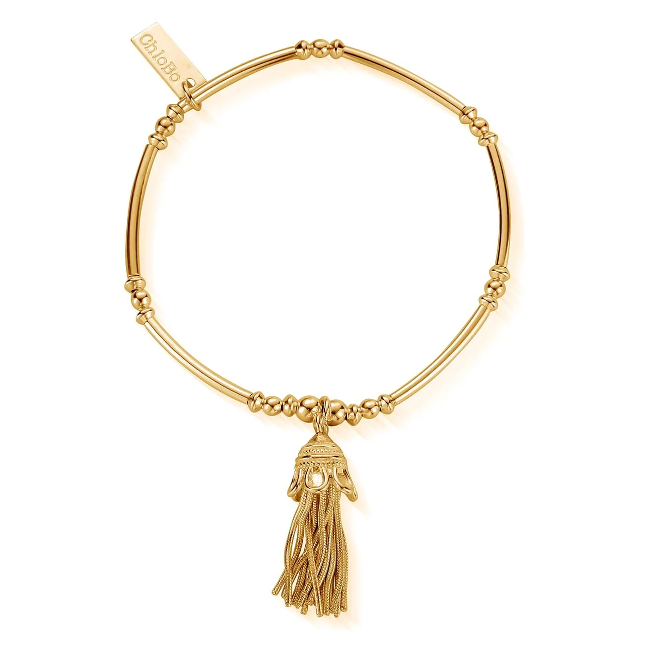 Didi Tassel Bracelet - Image 9