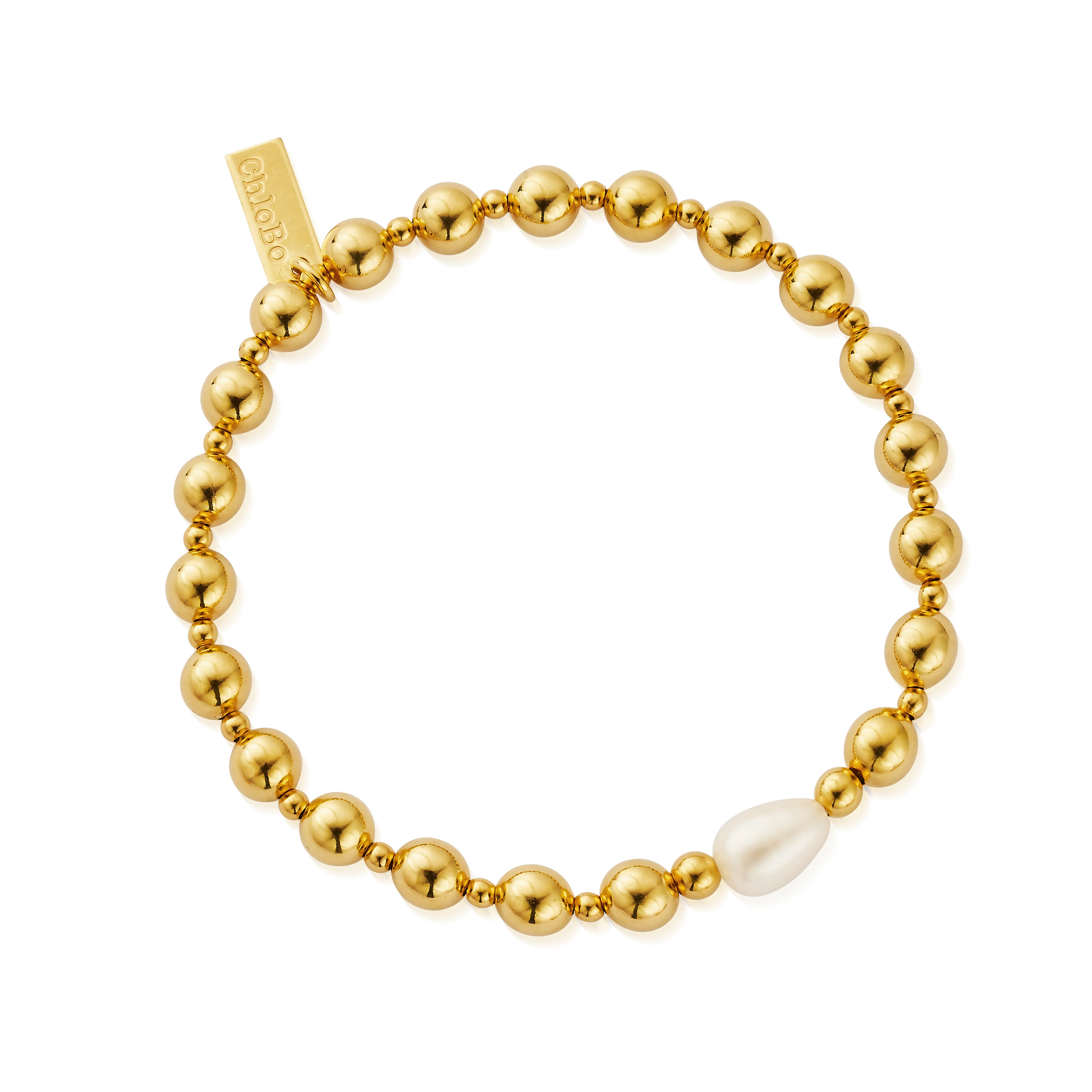 Feature Pearl Bracelet - Image 4