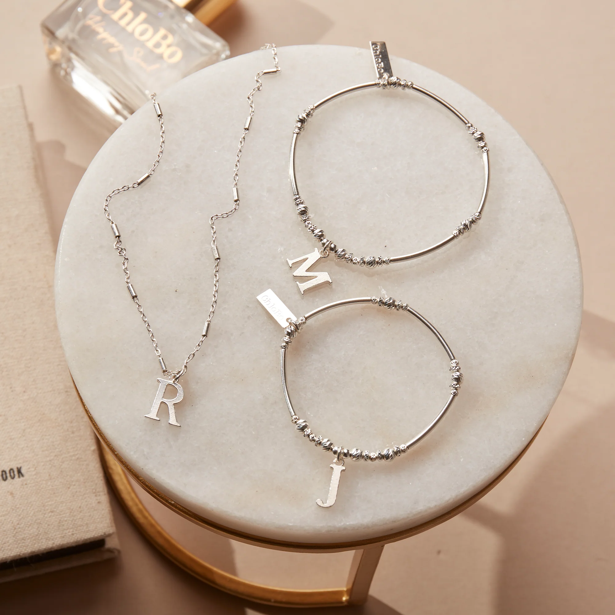 Initial Bracelet - Image 8