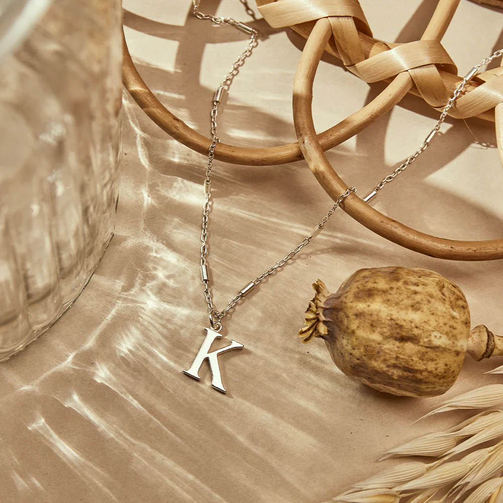 Initial Necklace - Image 16