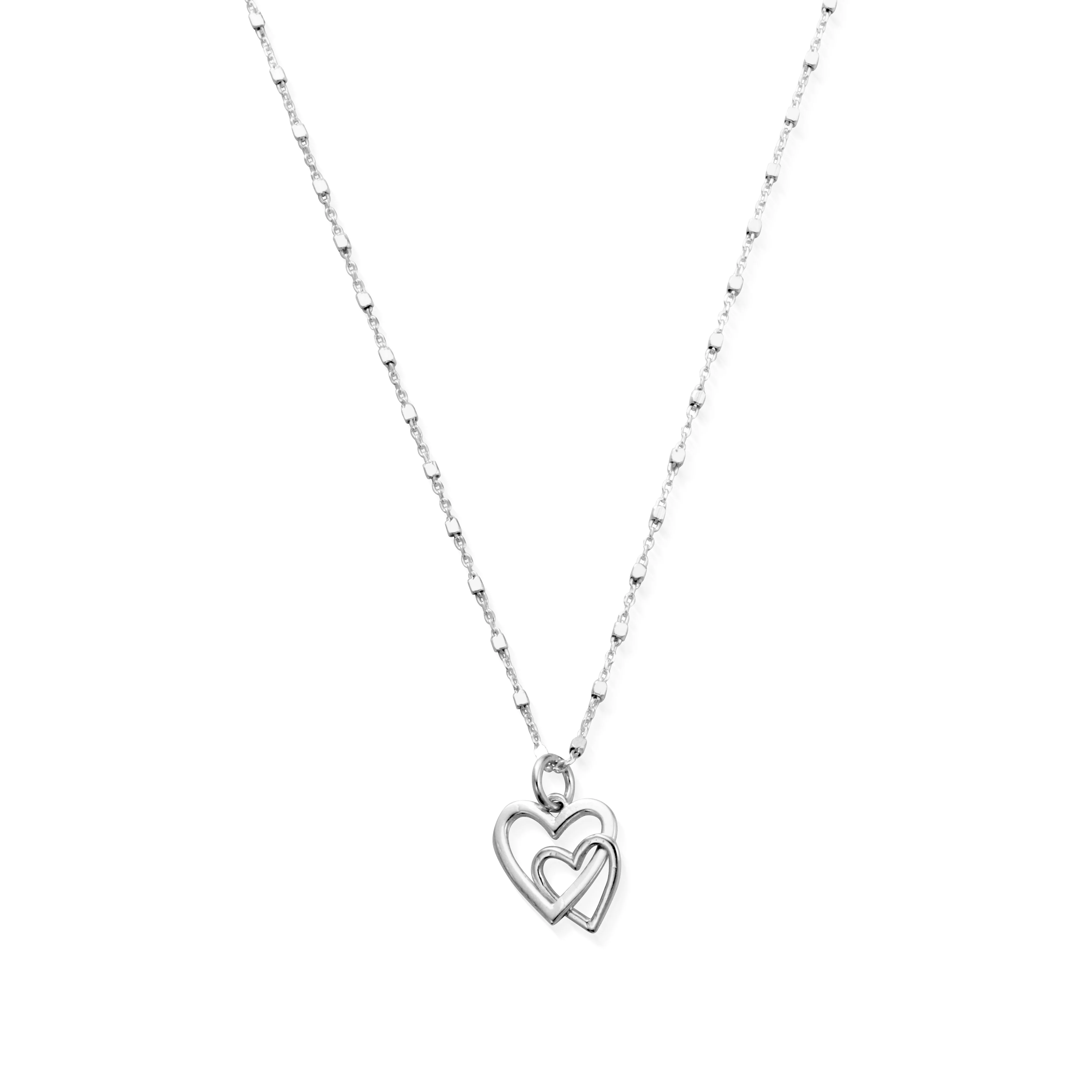 Interlocking Love Heart Gift Set - Image 2