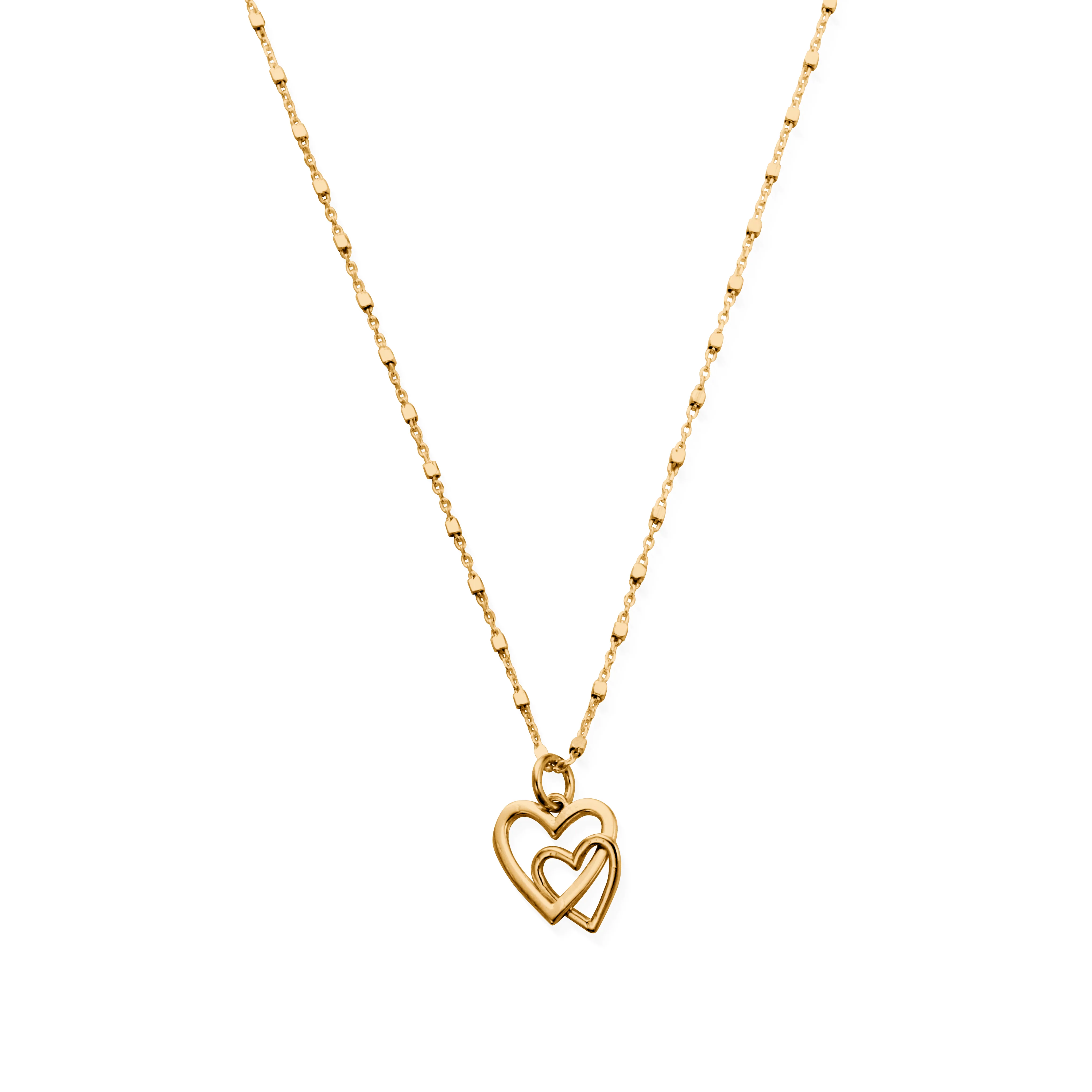 Interlocking Love Heart Gift Set - Image 3