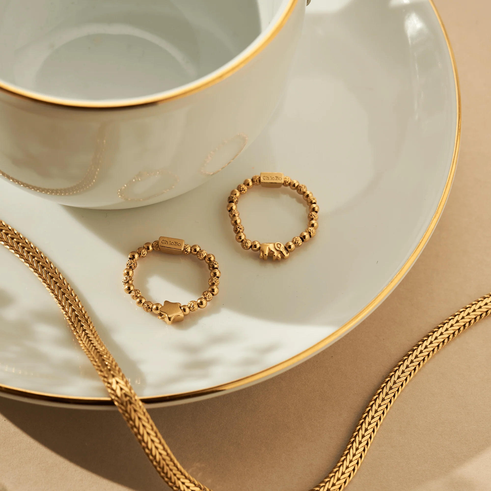 Lucky Elephant Ring - Image 3