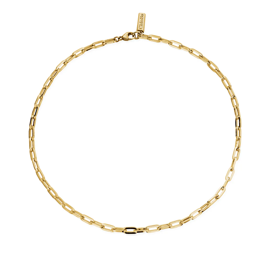 Mini Link Necklace - Image 2
