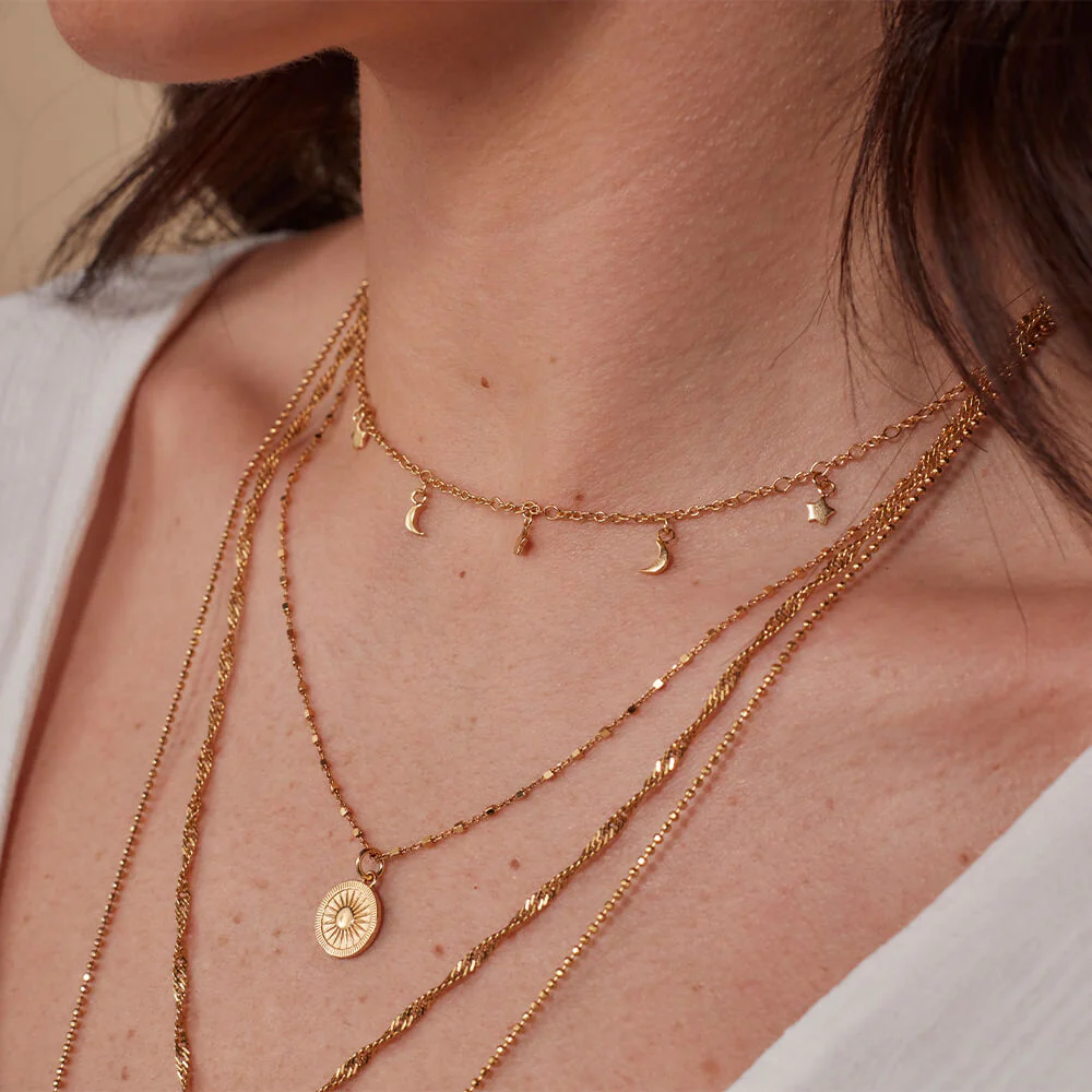 Night Sky Necklace - Image 6
