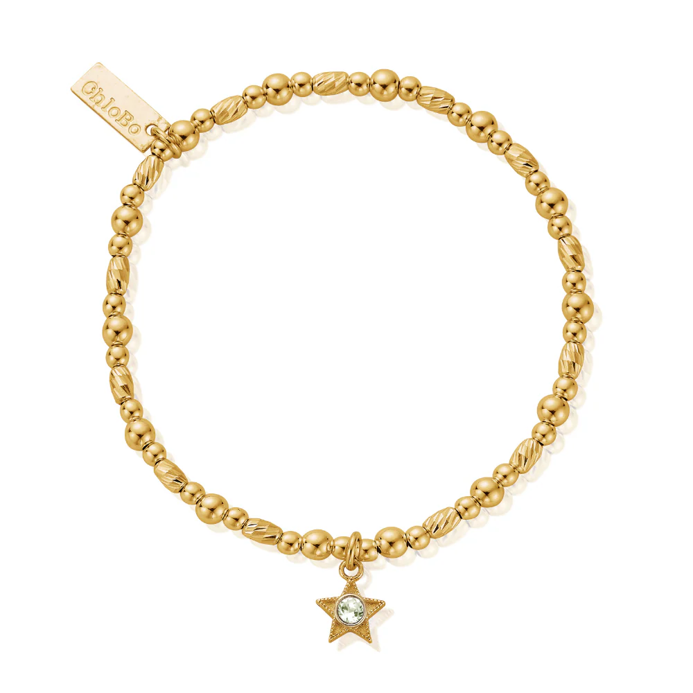 November Birthstone Bracelet - Image 2