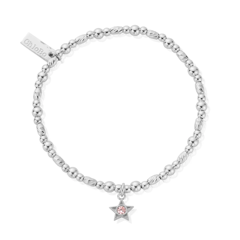 October Birthstone Bracelet - Image 4
