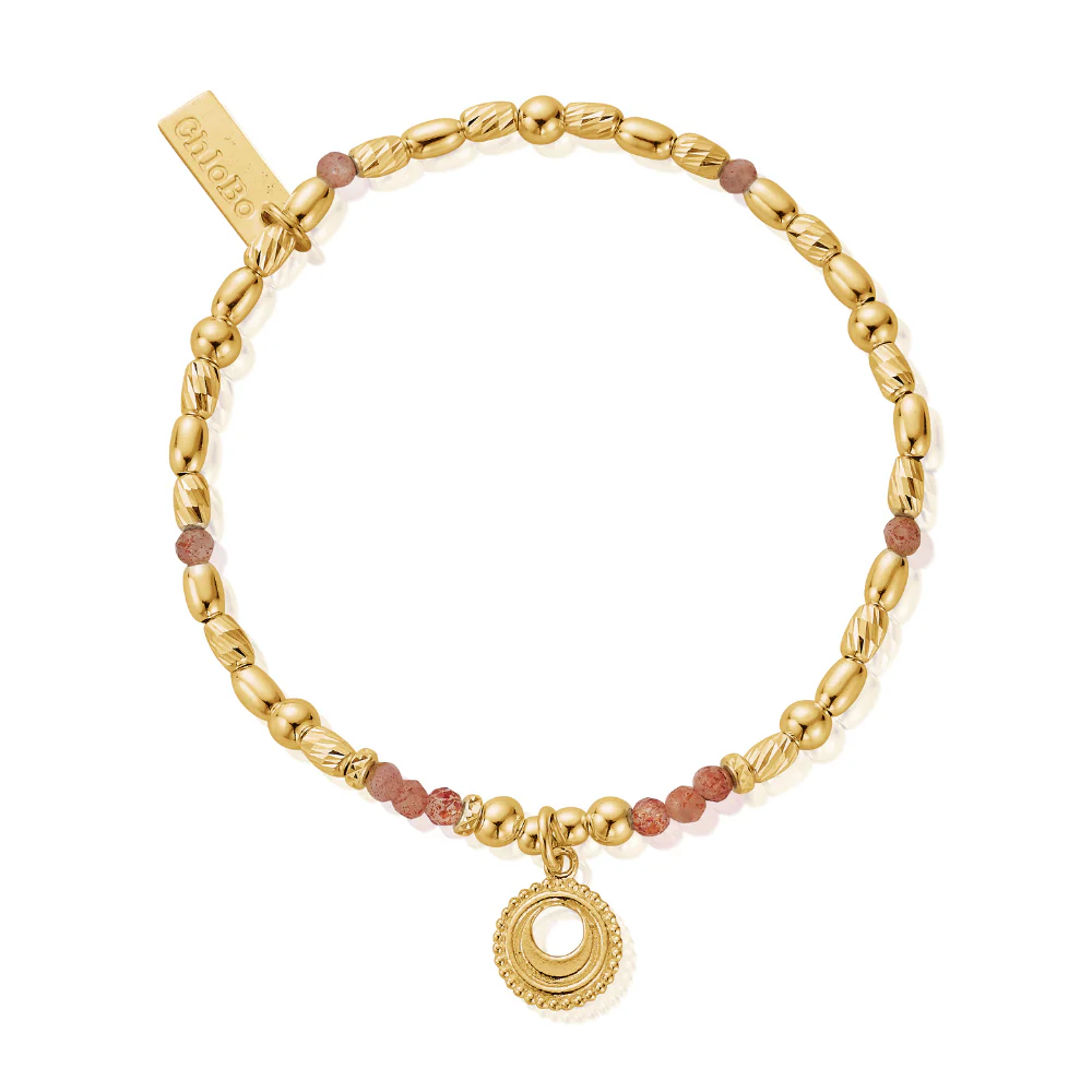 Sacral Chakra Bracelet - Image 3