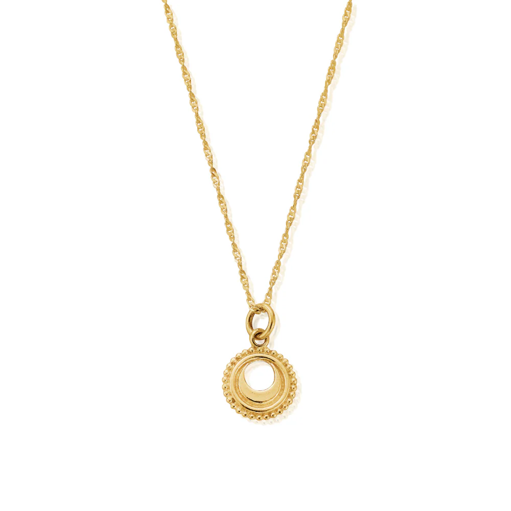 Sacral Chakra Necklace - Image 3