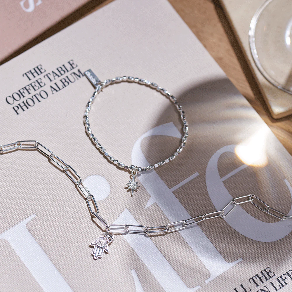 Soul Glow Lucky Star Bracelet - Image 5
