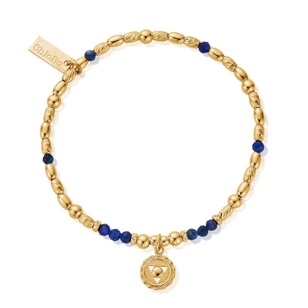 Throat Chakra Bracelet - Image 3