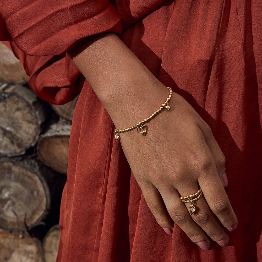 Triple Heart Bracelet - Image 2
