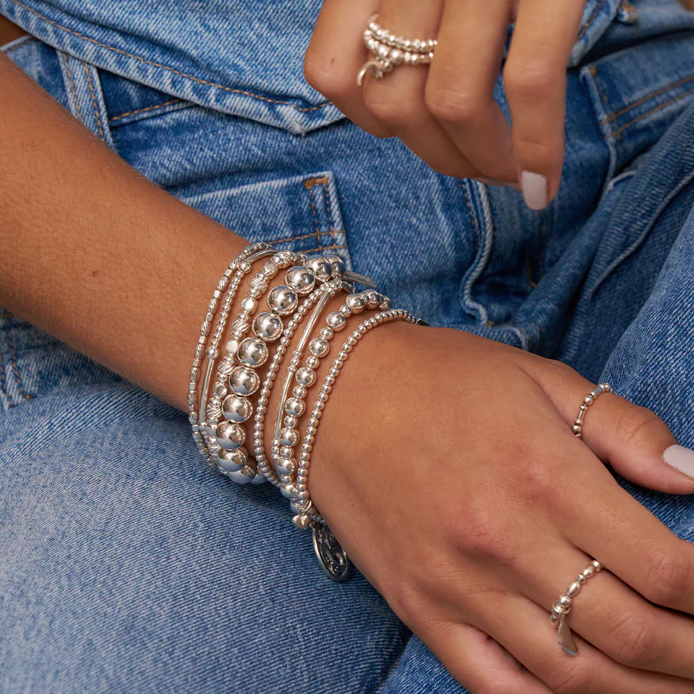 Twisted Cube Bracelet - Image 3