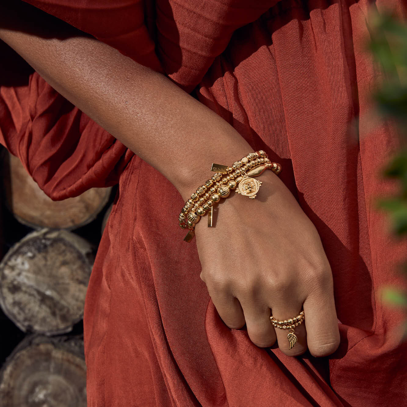 Twisted Cube Bracelet - Image 4