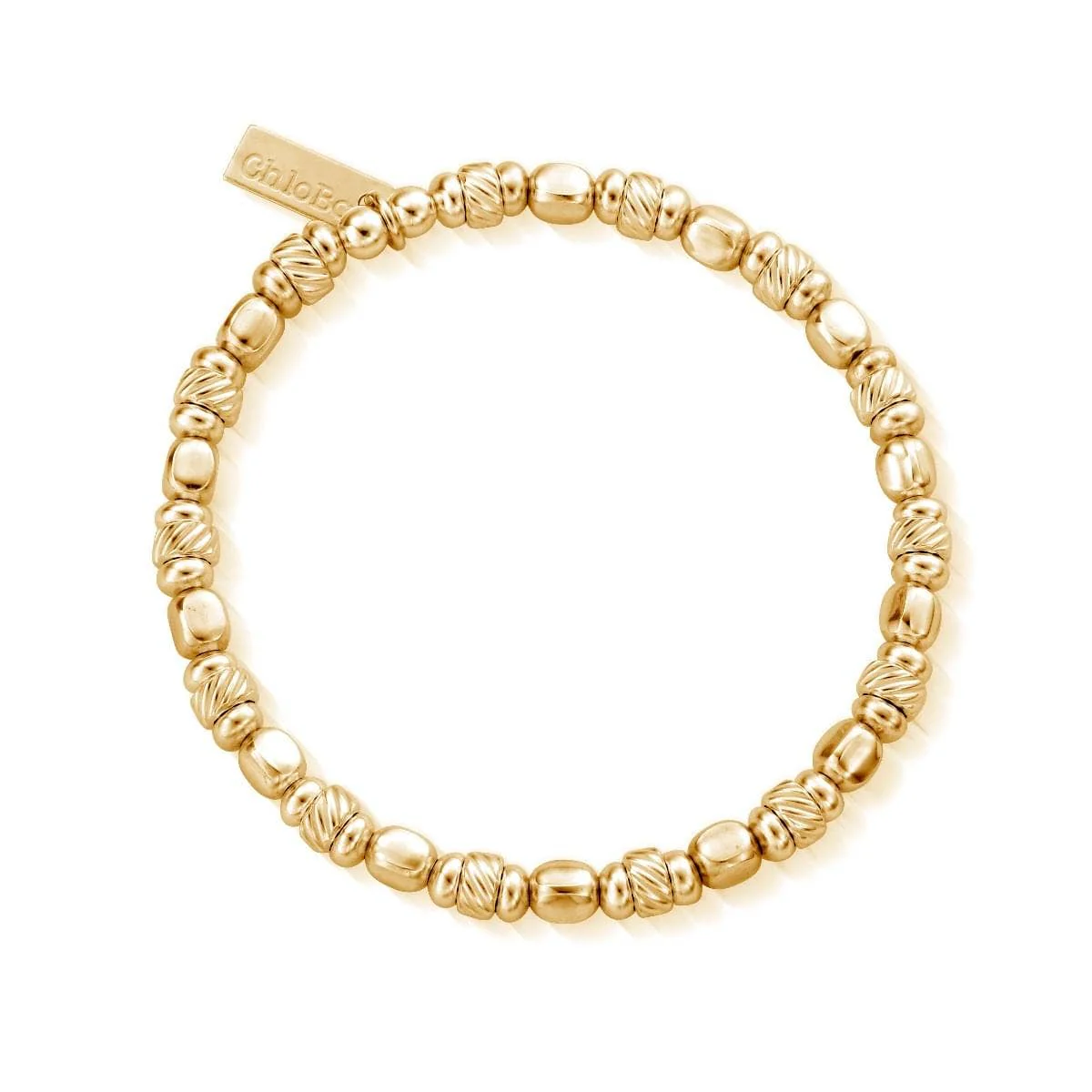 Twisted Cube Bracelet - Image 7